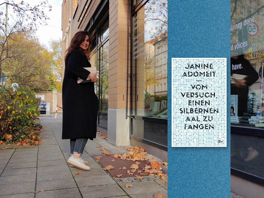 Foto von Olga Tsitiridous (und Vom Versuch einen silbernen Aal zu fangen).