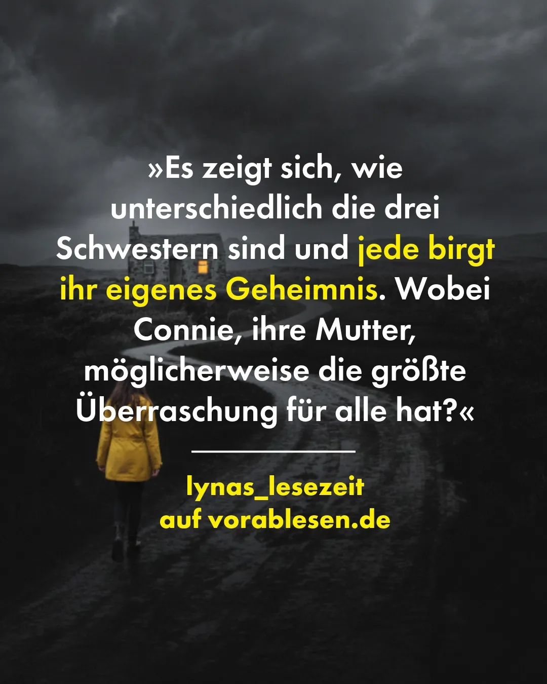 Leserstimme zum Buch Eine zu viel von Samantha Hayes