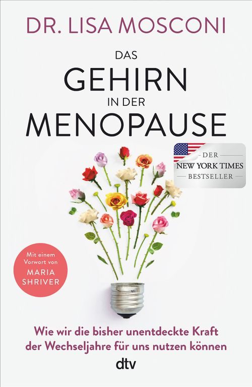 Cover des Buches Das Gehirn in der Menopause von 