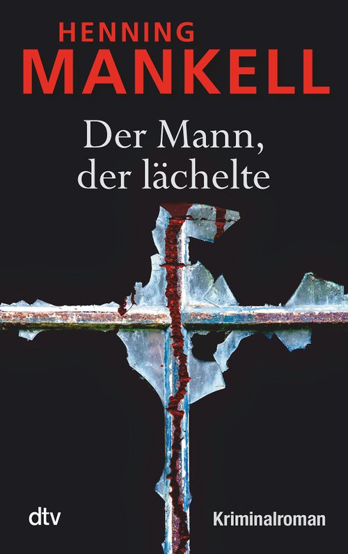 Cover des Buches Der Mann, der lächelte von Henning Mankell