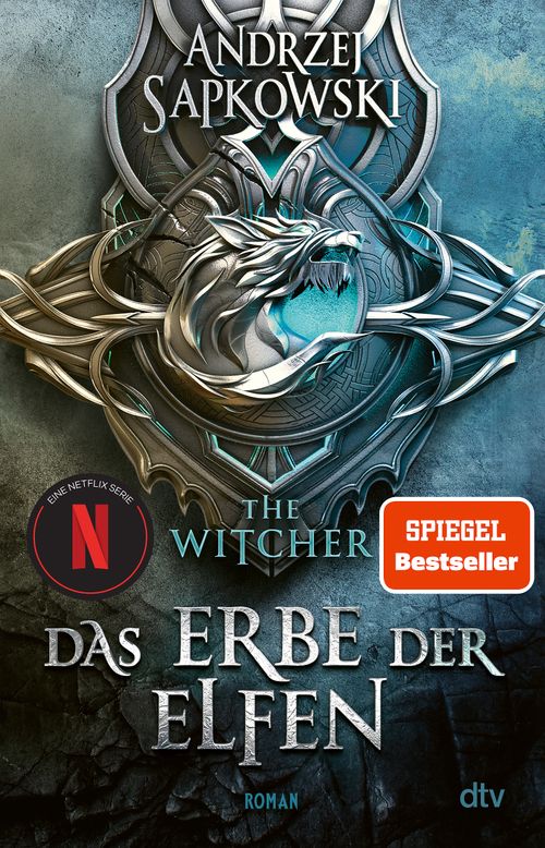 Cover des Buches Das Erbe der Elfen von Andrzej Sapkowski