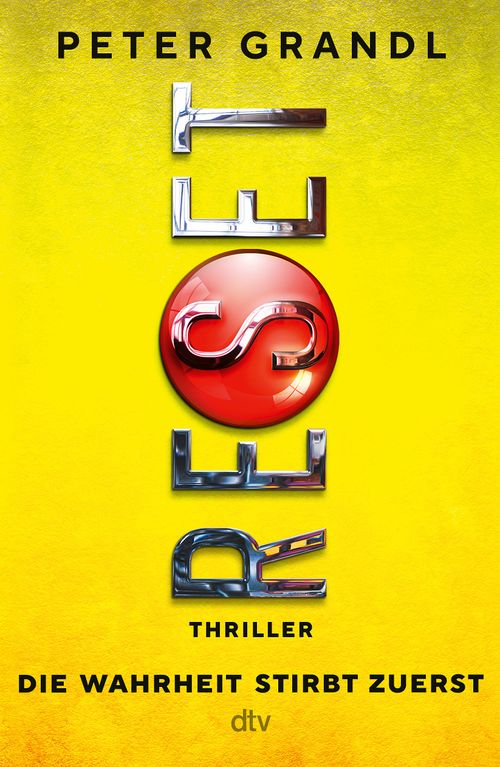 Cover des Buches Reset von Peter Grandl