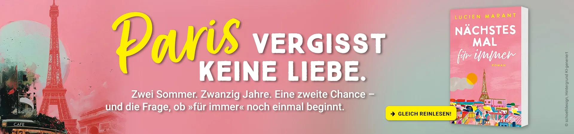 Grafik zu Nächstes Mal für immer von Marant