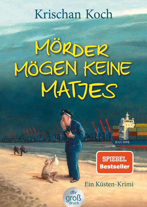 Cover des Buches Mörder mögen keine Matjes von 