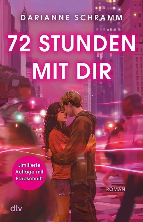 Cover des Buches 72 Stunden mit dir von 