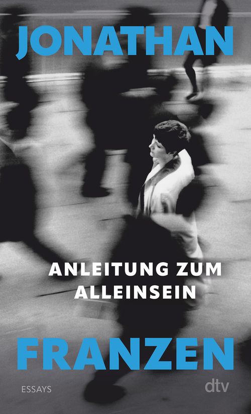 Cover des Buches Anleitung zum Alleinsein von 