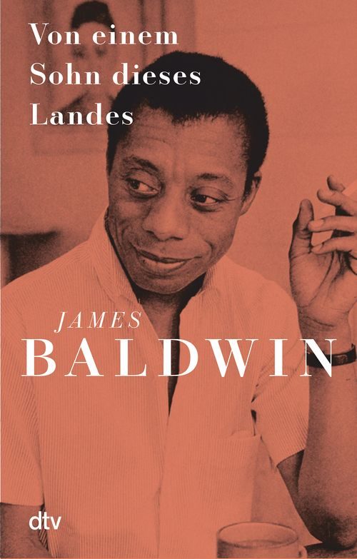 Cover des Buches Von einem Sohn dieses Landes von James Baldwin