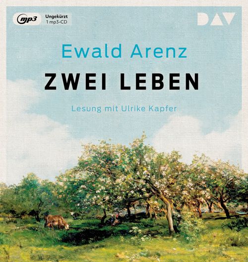 Cover des Buches Zwei Leben von 