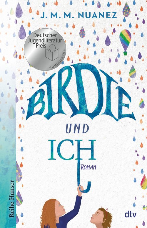 Cover des Buches Birdie und ich von J. M. M. Nuanez