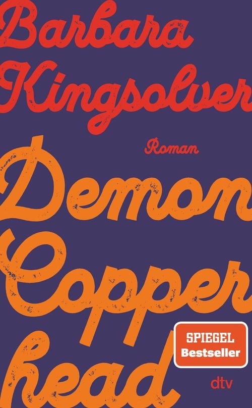 Cover des Buches Demon Copperhead von Barbara Kingsolver