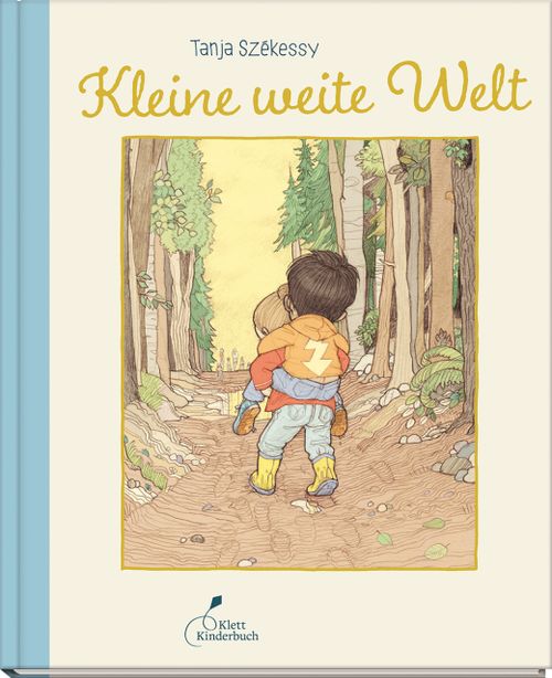 Cover des Buches Kleine weite Welt von 