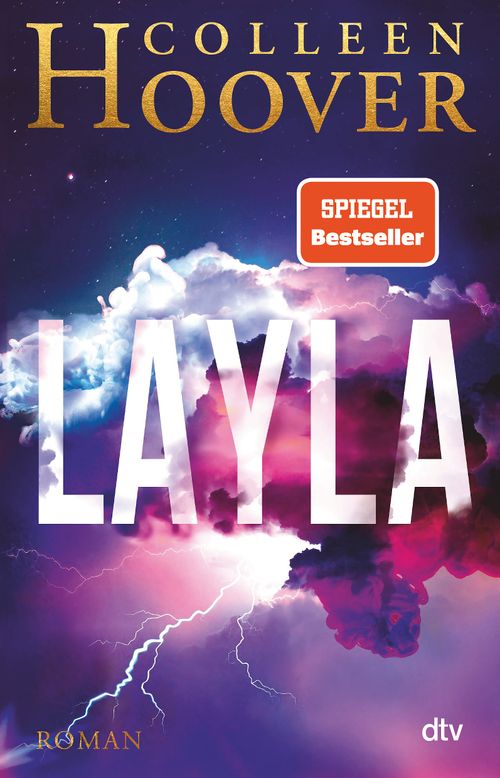 Cover des Buches Layla von Colleen Hoover