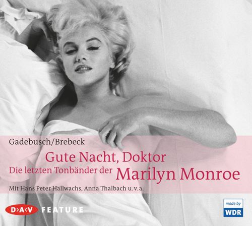 Cover des Buches Gute Nacht, Doktor von 