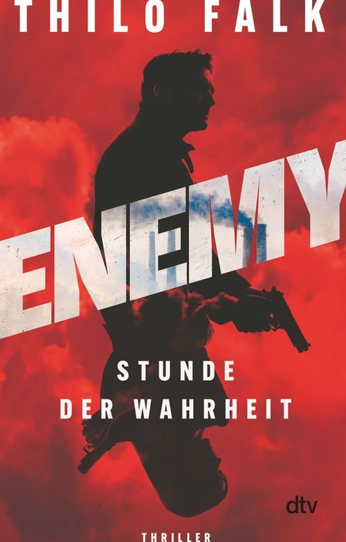 Cover des Buches ENEMY – Stunde der Wahrheit von 