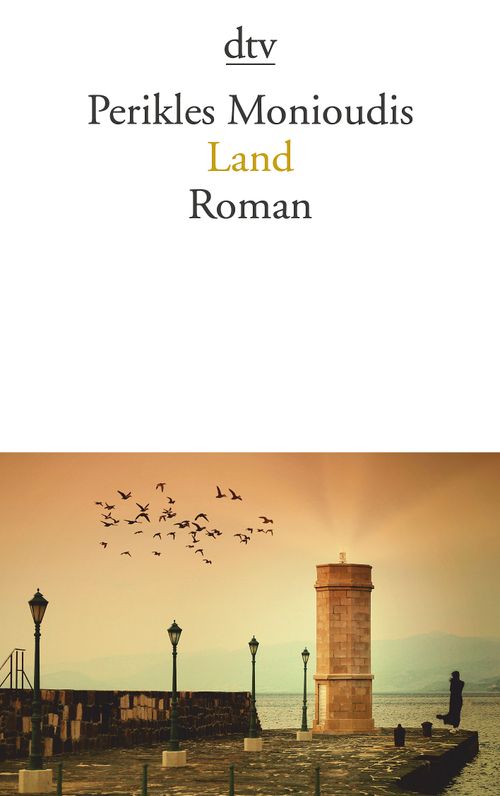 Cover des Buches Land von 
