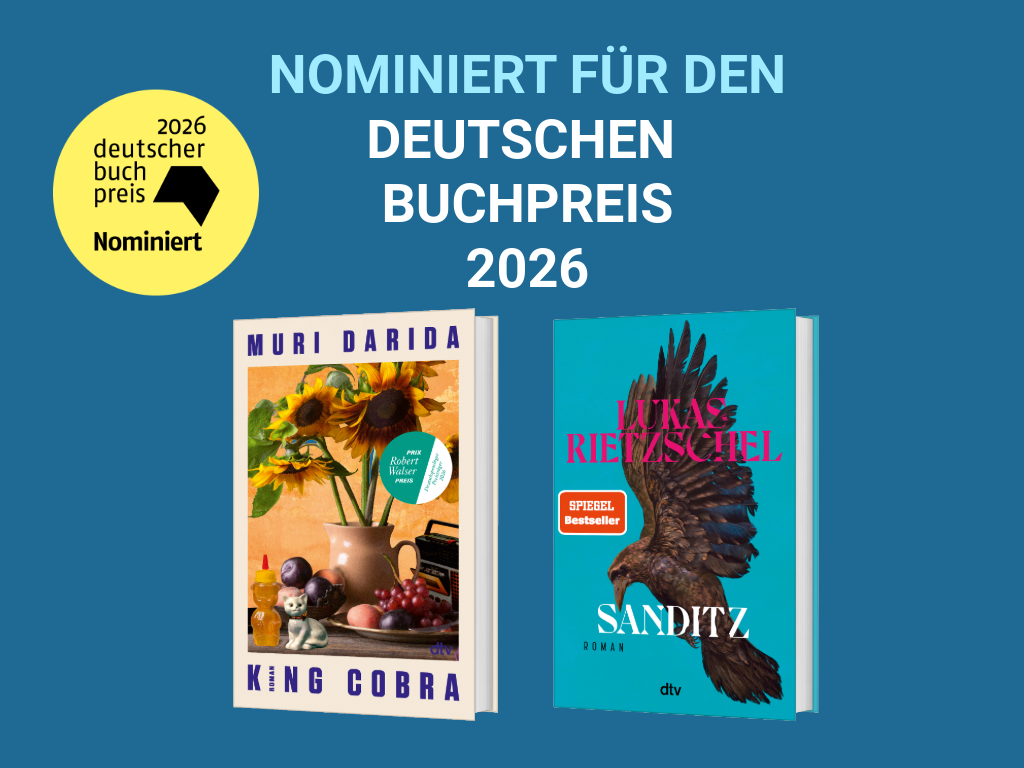 Deutscher Buchpreis Grafik King Cobra von Muri Darida und Sanditz von Lukas Rietzschel