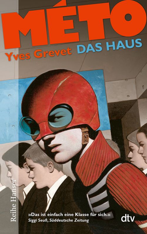 Cover des Buches MÉTO Das Haus von 