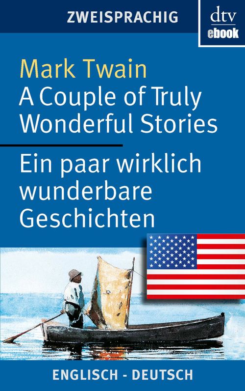 Cover des Buches A Couple of Truly Wonderful Stories Ein paar wirklich wunderbare Geschichten von 