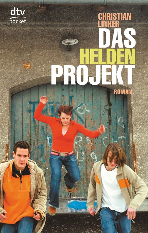 Cover des Buches Das Heldenprojekt von 