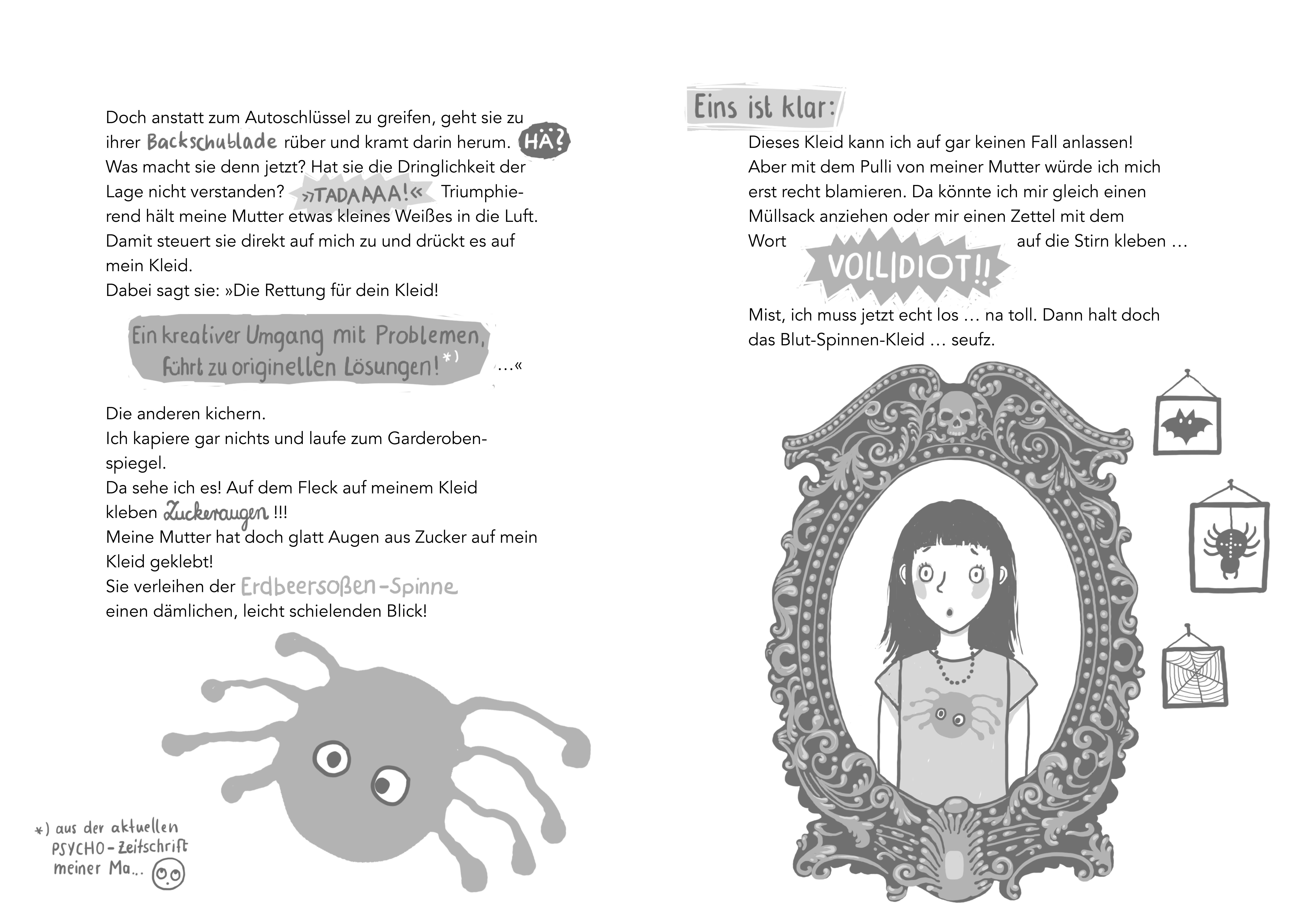 Eerily Embarrassing – The Journal of Ruby Black (vol. I)