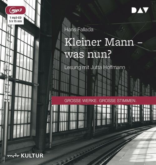Cover des Buches Kleiner Mann – was nun? von 