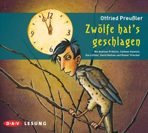 Cover des Buches Zwölfe hat's geschlagen von 