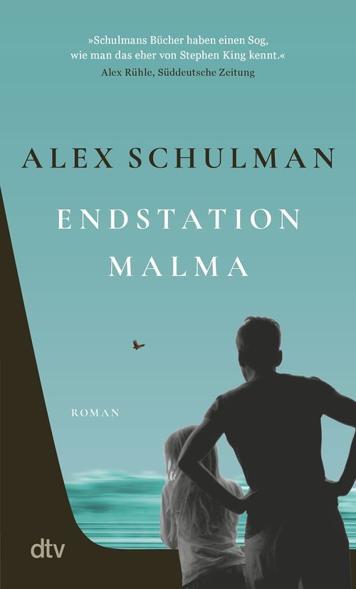 Cover des Buches Endstation Malma von Alex Schulman