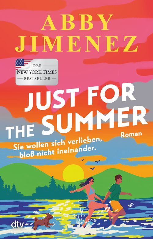 Cover des Buches Just for the Summer von Abby Jimenez
