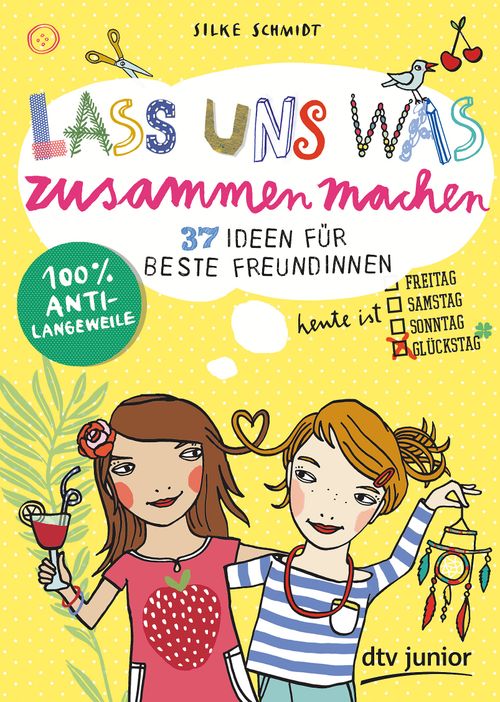 Cover des Buches Lass uns was zusammen machen von 
