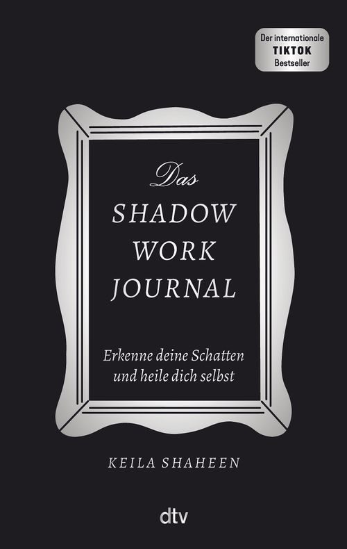 Cover des Buches Das Shadow Work Journal von Keila Shaheen