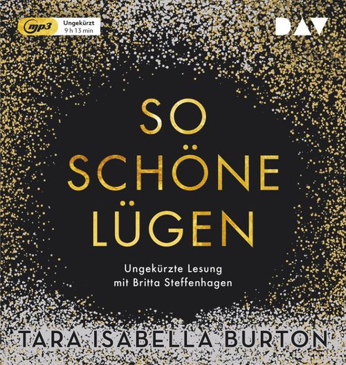 Cover des Buches So schöne Lügen von 