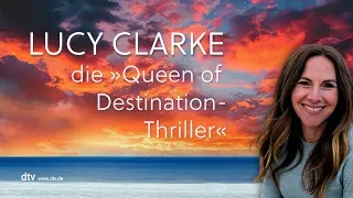 Foto Lucy Clarke, die Queen of Destination Thriller