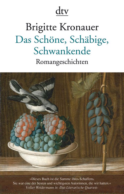 Cover des Buches Das Schöne, Schäbige, Schwankende von 