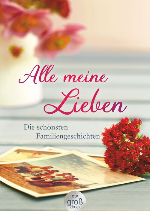 Cover des Buches Alle meine Lieben von 