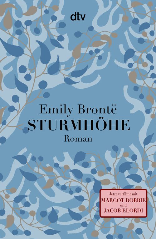 Cover des Buches Sturmhöhe von Emily Brontë