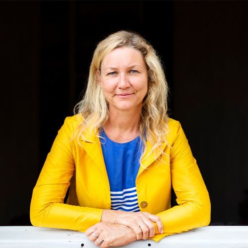 Foto der Autor:in Annika Joeres