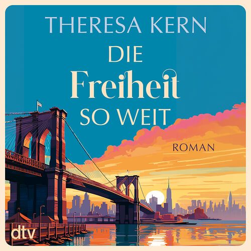 Cover des Buches Die Freiheit so weit von 