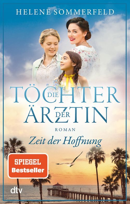 Cover des Buches Die Töchter der Ärztin von 