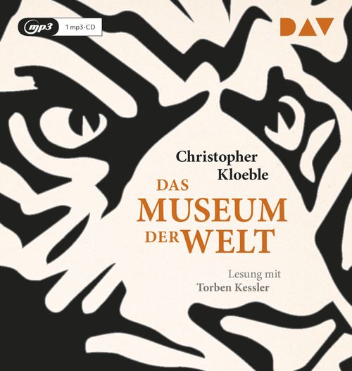 Cover des Buches Das Museum der Welt von 