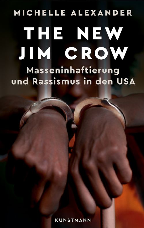 Cover des Buches The New Jim Crow von 