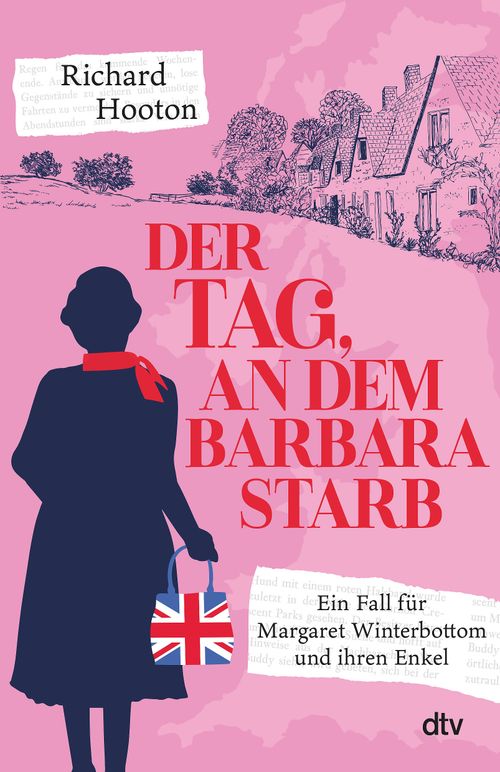 Cover des Buches Der Tag, an dem Barbara starb von Richard Hooton