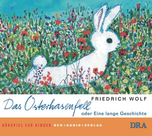 Cover des Buches Das Osterhasenfell oder Eine lange Geschichte von 