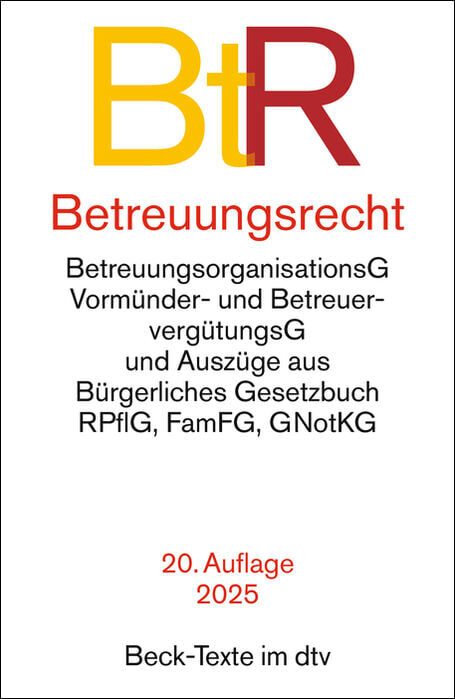 Betreuungsrecht