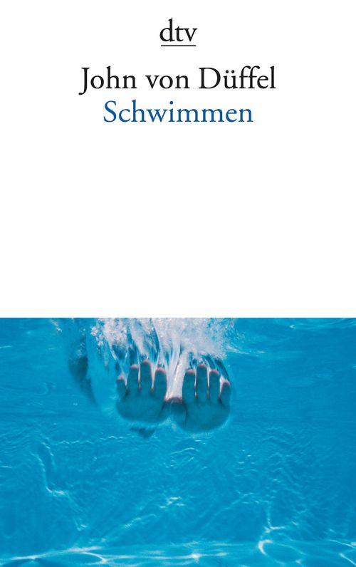 Cover des Buches Schwimmen von 