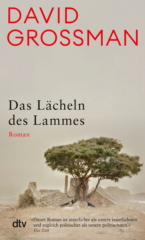 Cover des Buches Das Lächeln des Lammes von David Grossman