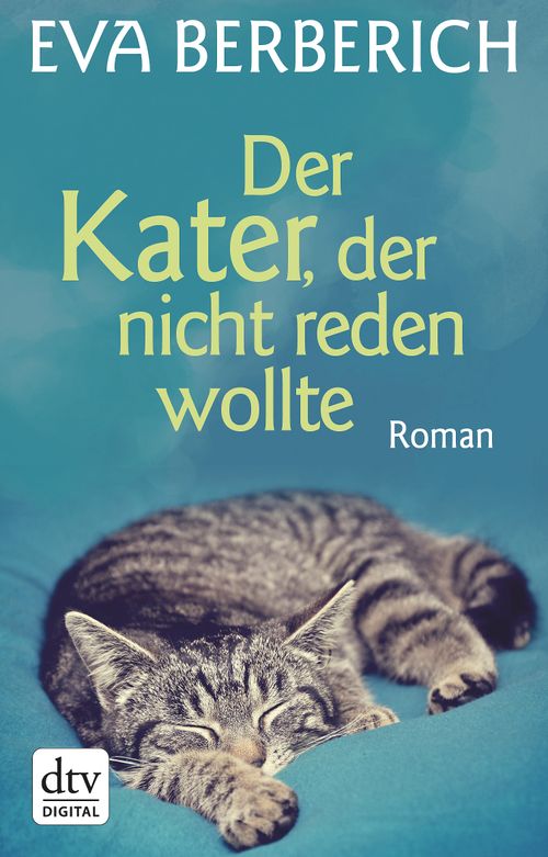 Cover des Buches Der Kater, der nicht reden wollte von 