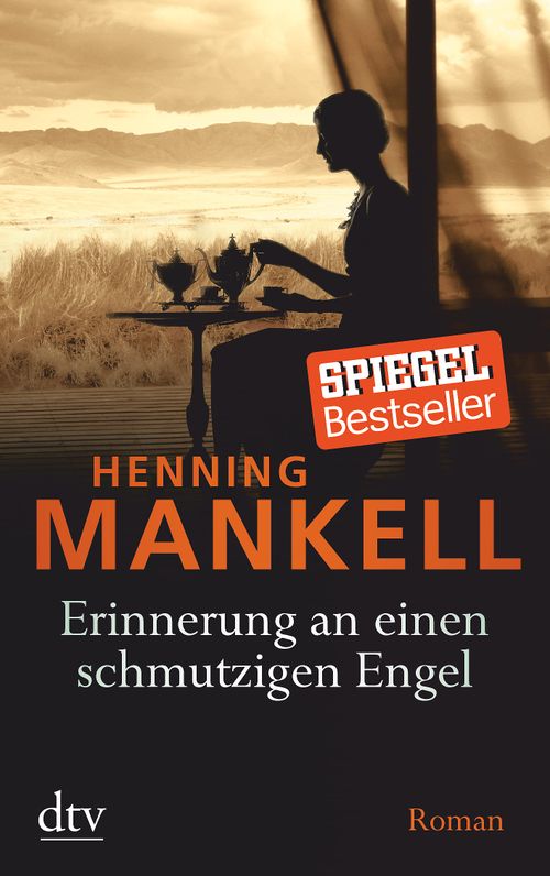 Cover des Buches Erinnerung an einen schmutzigen Engel von 