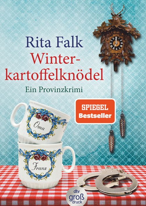 Cover des Buches Winterkartoffelknödel von Rita Falk
