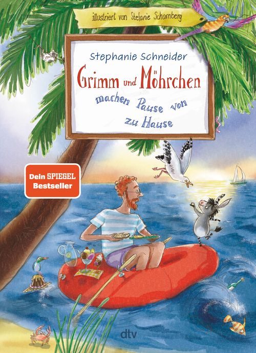 Grimm und Möhrchen machen Pause von zu Hause 