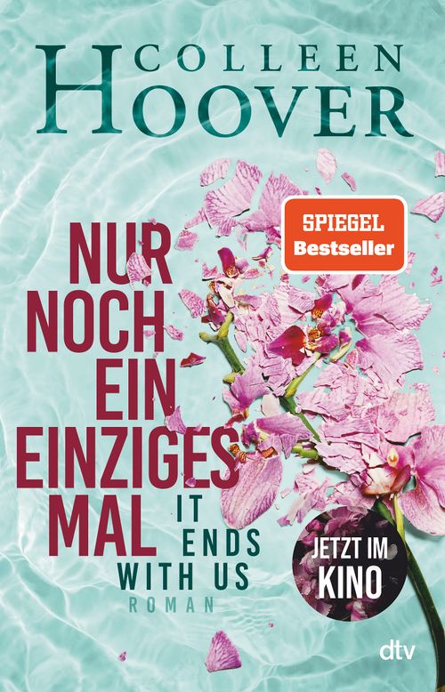 Cover des Buches Nur noch ein einziges Mal von Colleen Hoover
